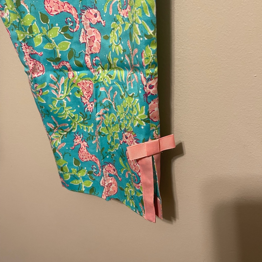 Bamboo Traders Capri Length Pants - Picture 3 of 6